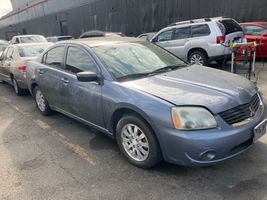 2008 Mitsubishi GALANT
