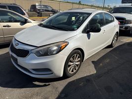 2016 Kia Forte