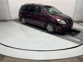 2007 Honda Odyssey