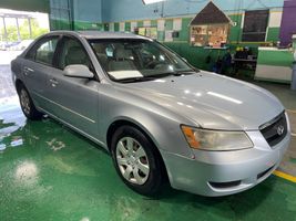 2008 Hyundai Sonata