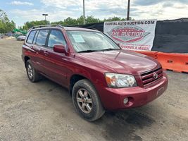 2007 Toyota HIGHLANDER