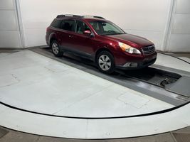 2011 Subaru Outback