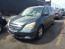 2005 Honda Odyssey