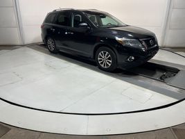 2015 NISSAN Pathfinder
