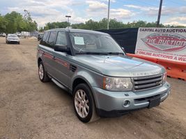 2008 Land Rover Range Rover Sport