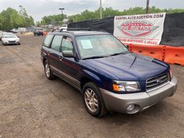 2005 Subaru Forester