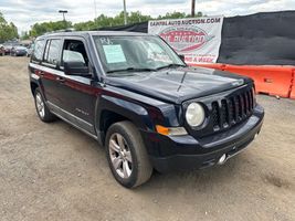 2011 JEEP Patriot