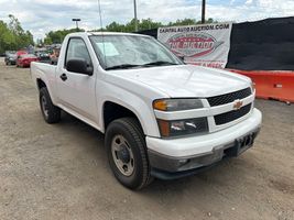 2011 Chevrolet Colorado