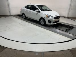 2019 Mitsubishi Mirage G4