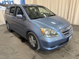 2007 Honda Odyssey
