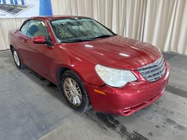 2008 Chrysler Sebring