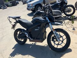 2018 Zero DSR