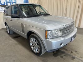 2008 Land Rover Range Rover