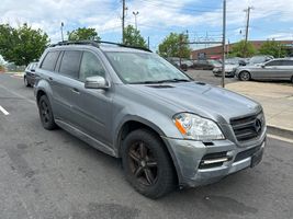2011 Mercedes-Benz GL-Class