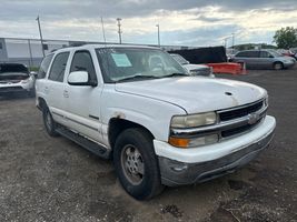 2001 Chevrolet Tahoe