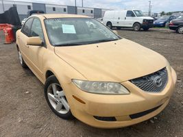 2004 Mazda MAZDA6
