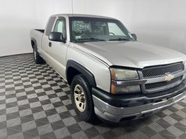 2005 Chevrolet Silverado 1500