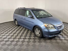 2007 Honda Odyssey