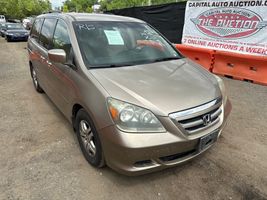 2005 Honda Odyssey