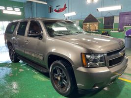 2011 Chevrolet Suburban