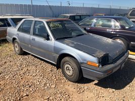 1987 Honda Accord