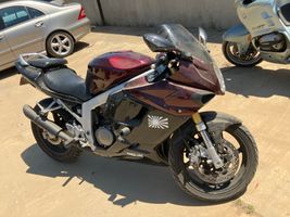 2007 Hyosung COMET