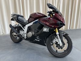 2007 Hyosung COMET