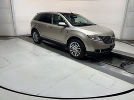 2011 Lincoln MKX