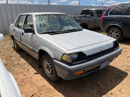 1984 Honda Civic