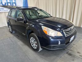 2012 Subaru Outback