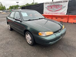 2002 Chevrolet Prizm