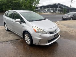 2014 Toyota Prius V