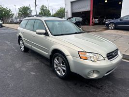 2006 Subaru Outback