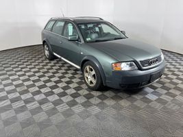2001 Audi allroad