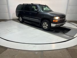 2004 Chevrolet Suburban