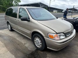 2001 Oldsmobile Silhouette