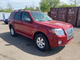 2011 Mercury Mariner