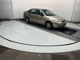 2001 Ford Focus