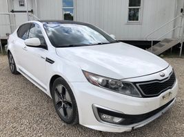 2013 Kia Optima