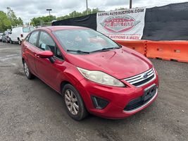 2011 Ford FIESTA