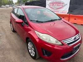 2011 Ford FIESTA
