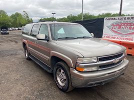 2001 Chevrolet Suburban