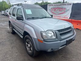 2002 NISSAN Xterra