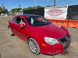 2007 VOLKSWAGEN Eos