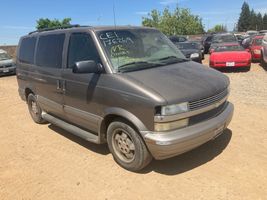 2003 Chevrolet Astro Vans