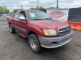 2002 Toyota Tundra