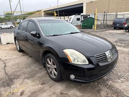 2004 NISSAN MAXIMA