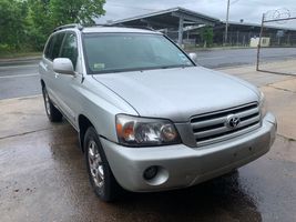 2006 Toyota HIGHLANDER