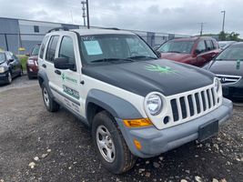 2005 JEEP Liberty
