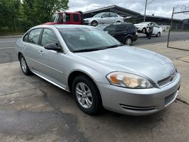 2016 Chevrolet Impala Limited